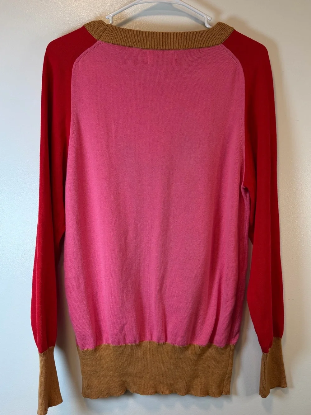 OXKnit playful sweater
